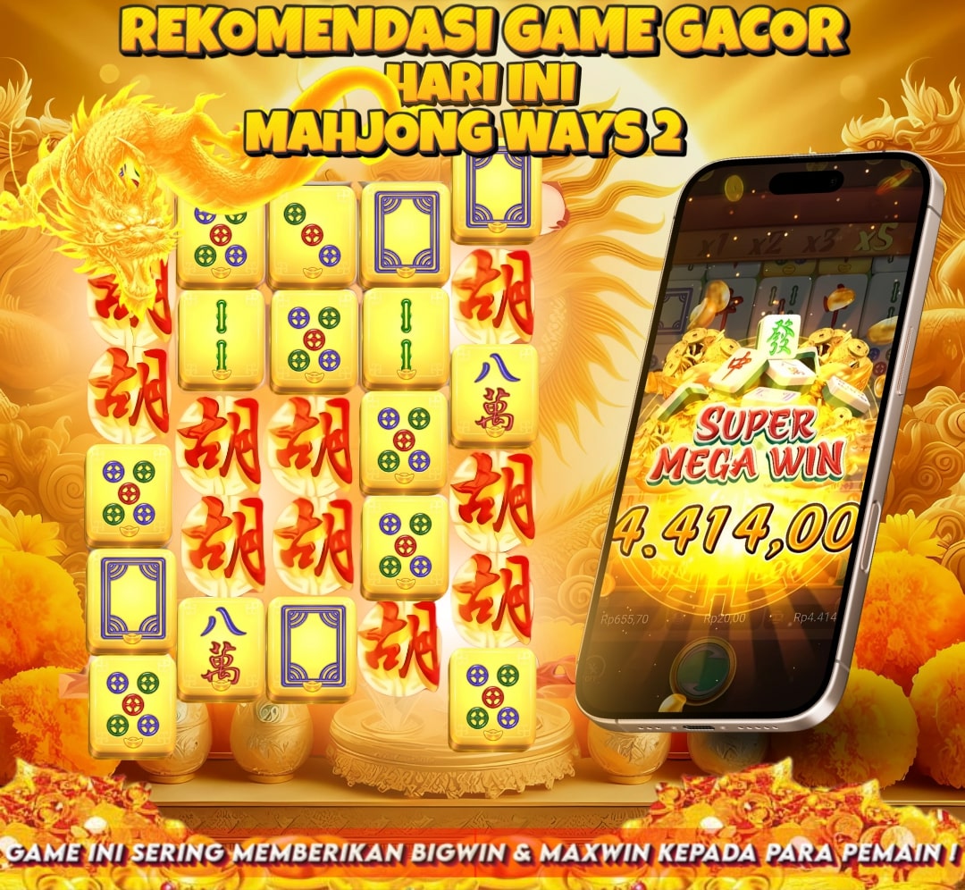 SIHSLOT: Gaming Hemat, Cocok Buat Anak Kos dan Freelancer